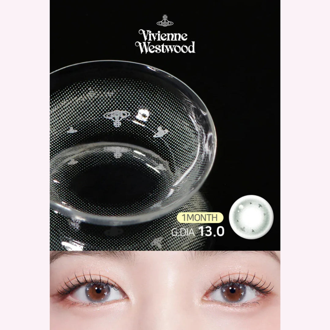 Vivienne Westwood Cetina Orb |每盒2片|月拋 One Month