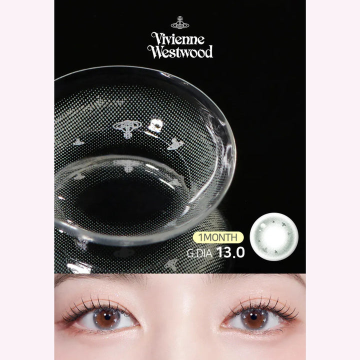 Vivienne Westwood Cetina Orb |每盒2片|月拋 One Month