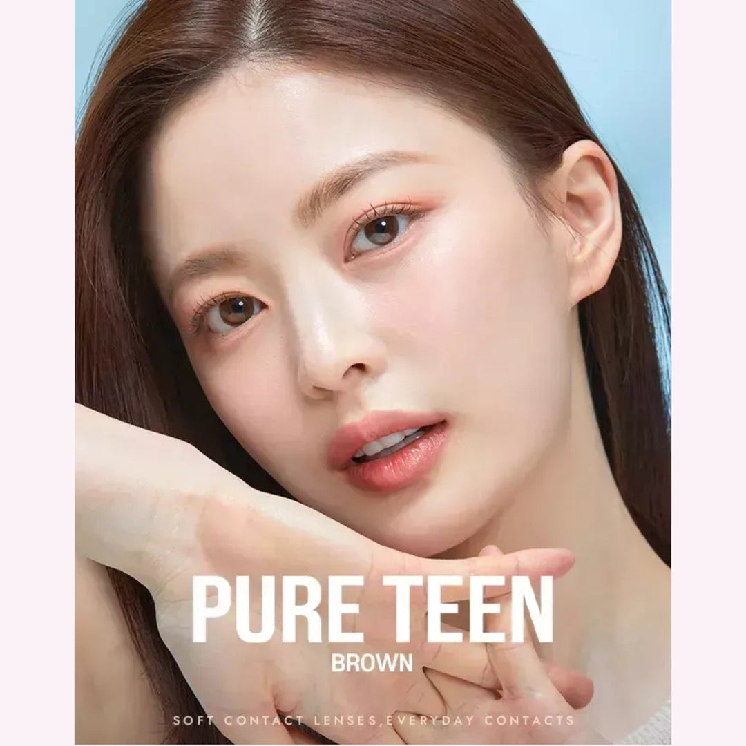 Pure Teen系列