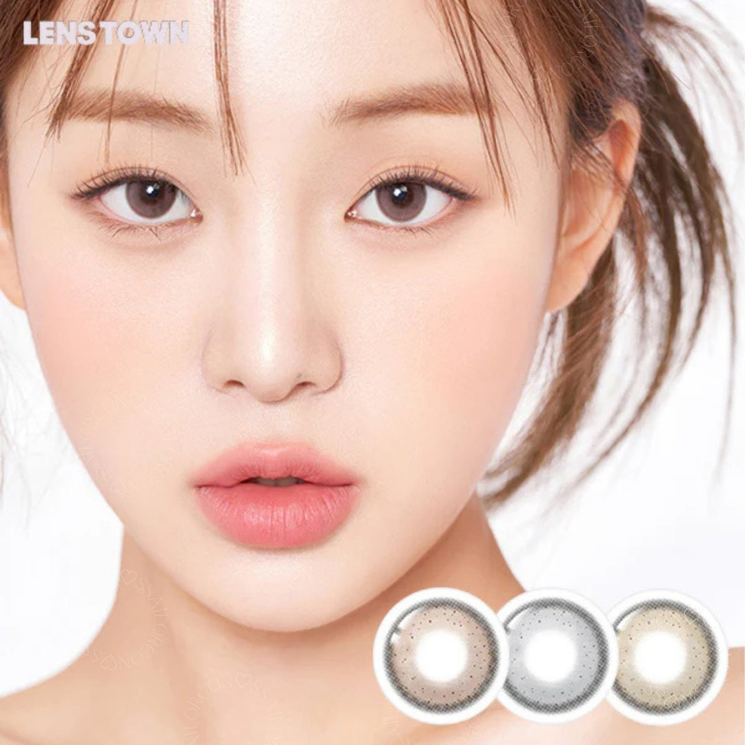 LensTown Odd I's m Plain系列