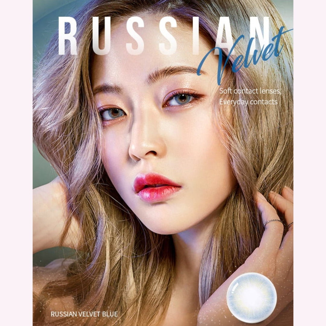 Russian Velvet系列
