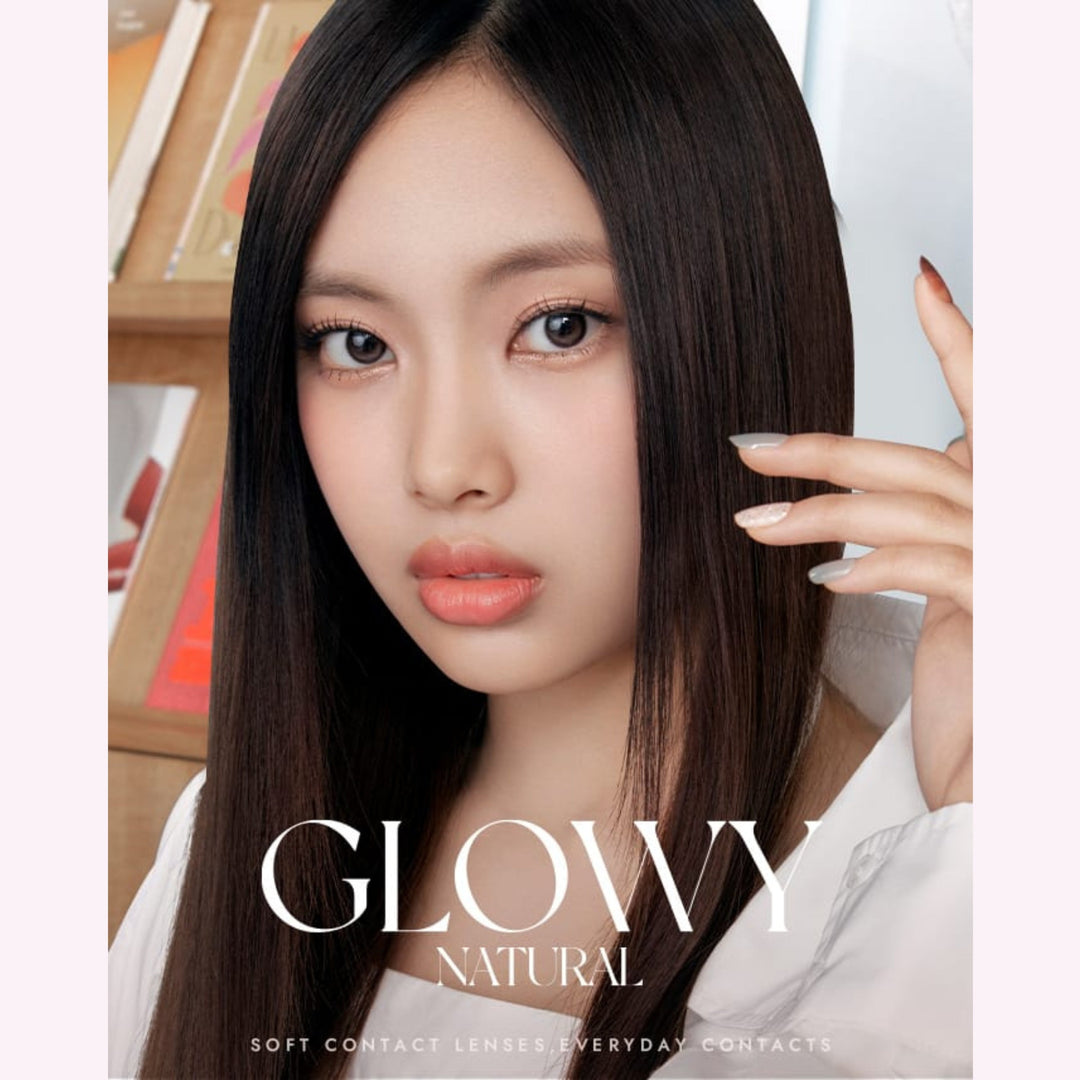 Glowy Natural系列