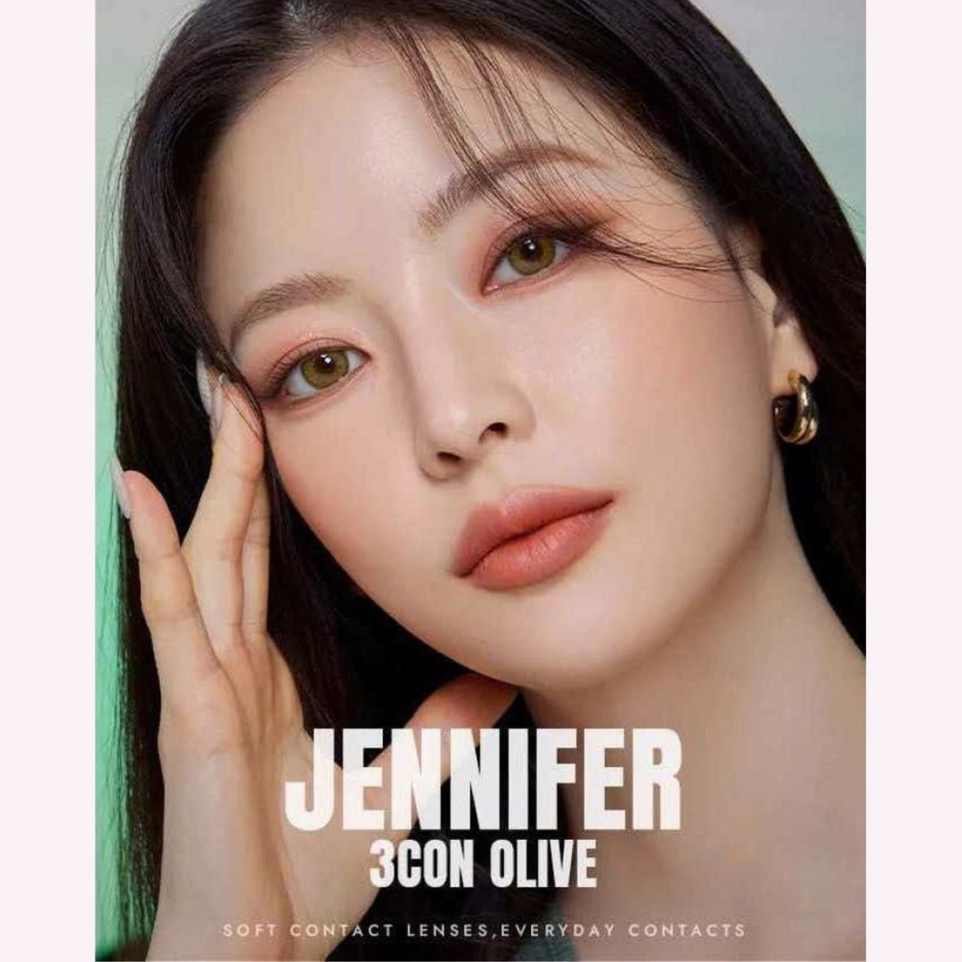 Jennifer 3Con系列