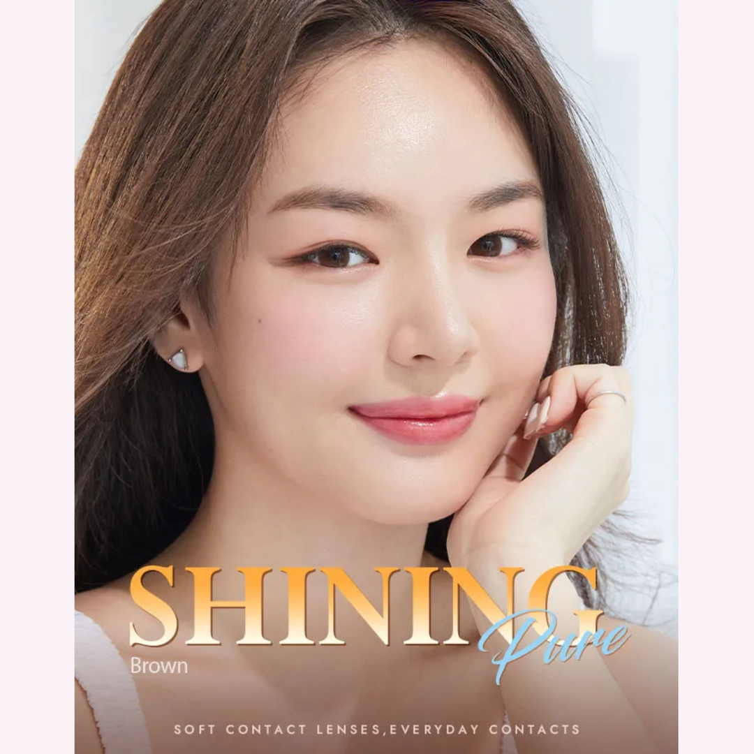 SHINING PURE系列