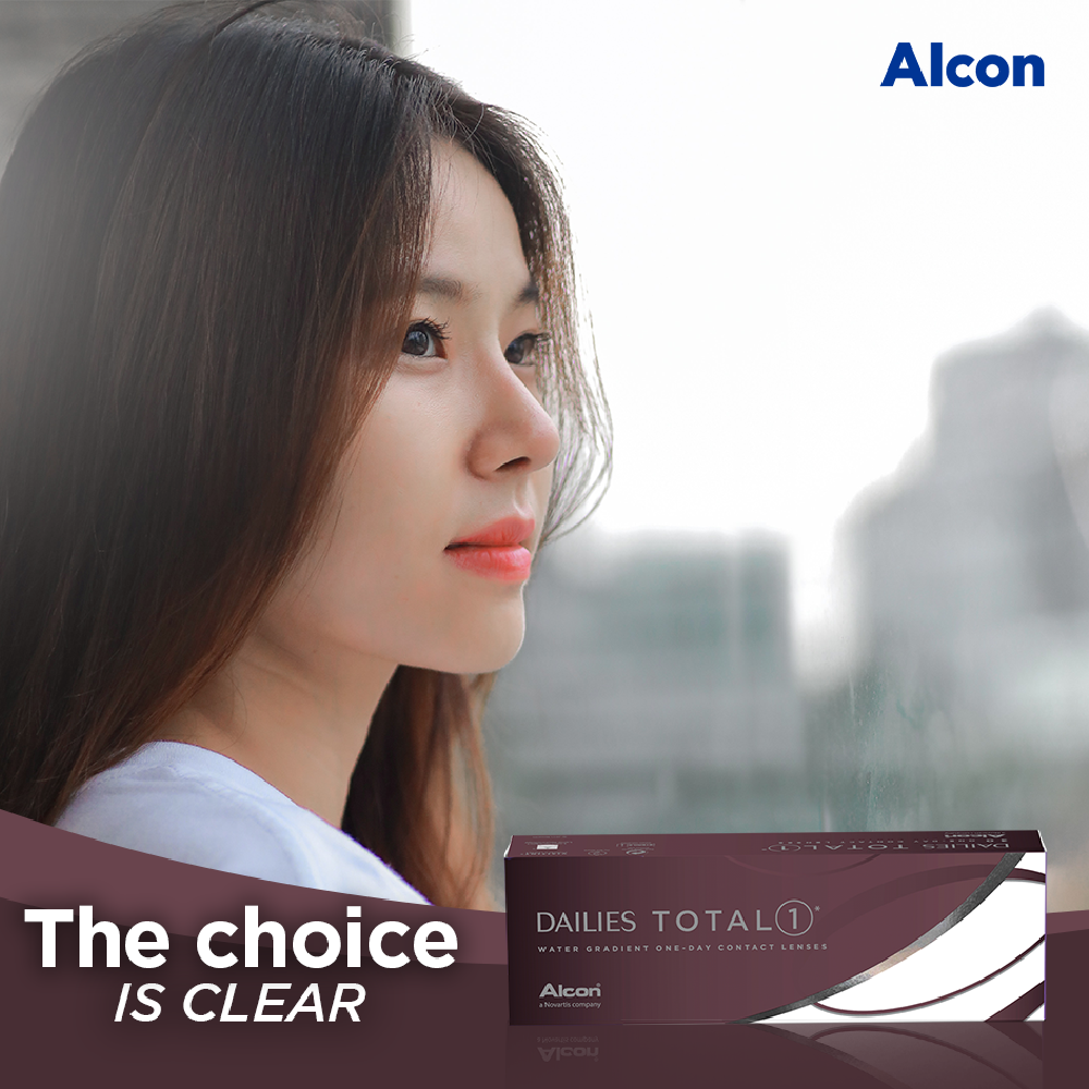 ALCON TOTAL ONE