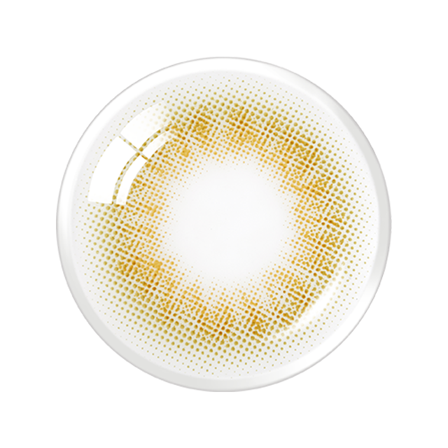 OLENS彩色CON｜Olens Scandi Olive 1 Day 日拋隱形眼鏡｜每盒10片♡♡｜日拋one day