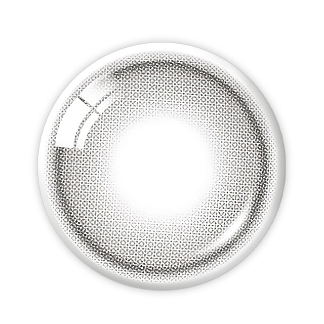 OLENS彩色CON｜Olens Shine Touch Milky Gray 1 Day 日拋隱形眼鏡｜每盒20片♡♡｜日拋one day