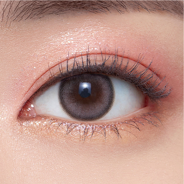 OLENS彩色CON｜Olens Vivi Ring Gray 1 Month Toric 月拋散光隱形眼鏡｜每盒1片♡♡｜月拋one month