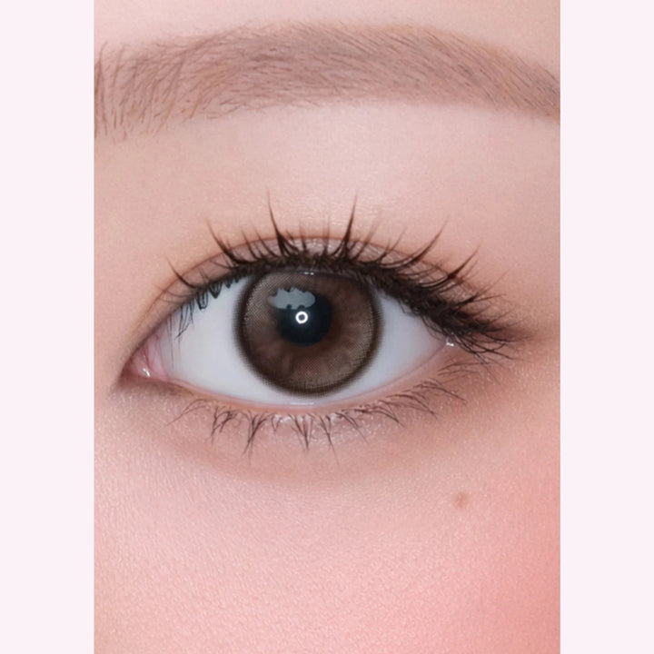 #Beige 巧克棕 Hapa Kristin Dolly Kristin - lens zoom SSAILORCON
