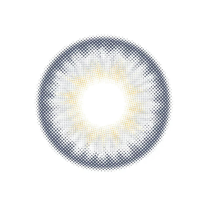 OLENS彩色CON｜Olens Spanish Circle Gray 1 Month 月拋隱形眼鏡｜每盒2片♡♡｜月拋one month