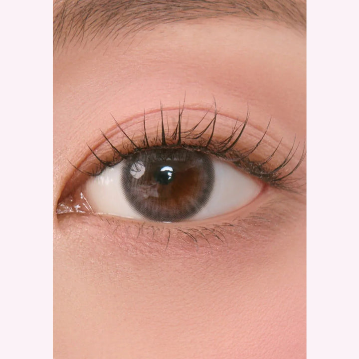 CHUU LENS Cloud Pudding 1 Day Gray｜每盒10片｜日拋 DAYCON