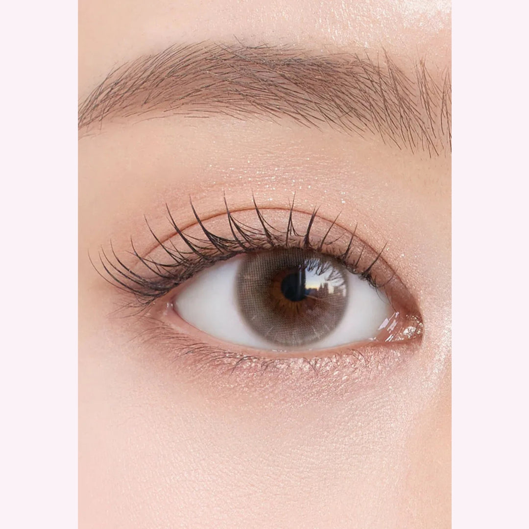 CHUU LENS Aube Pie 1 day Moon Beige 月光淺褐｜每盒10片｜日拋 DAYCON