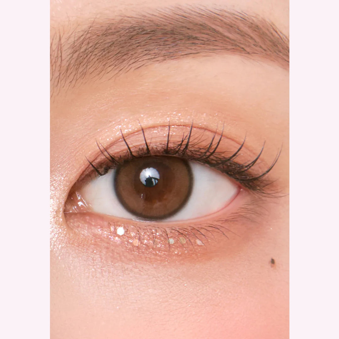 CHUU LENS Aery Rose 1 Day Lucid Brown｜每盒10片｜日拋 DAYCON