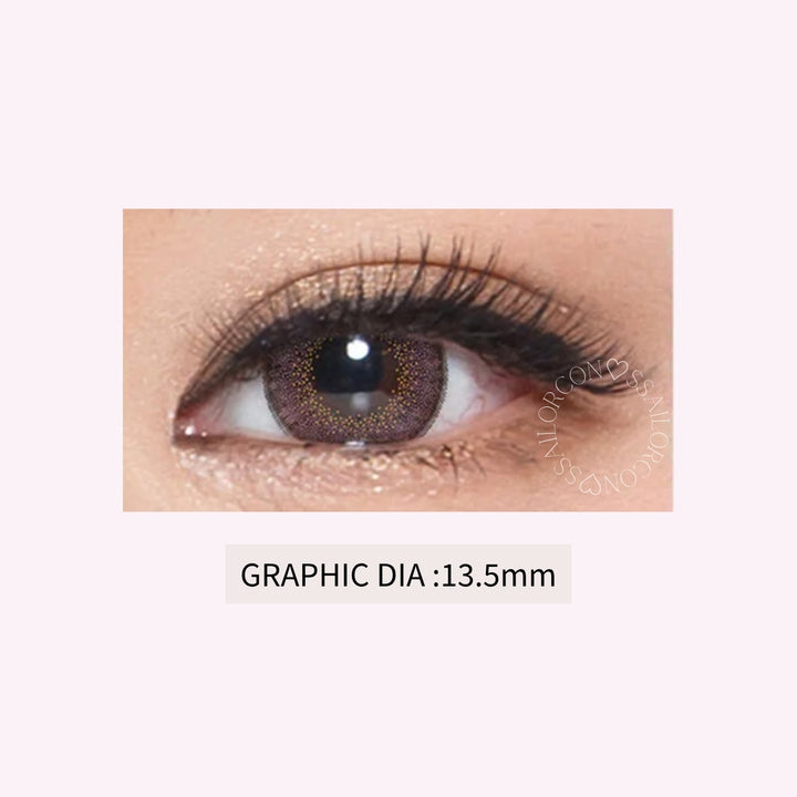 Pegavision JHAKA 1Day Pink 恬淡粉紅 ｜每盒10片｜日拋 DAYCON