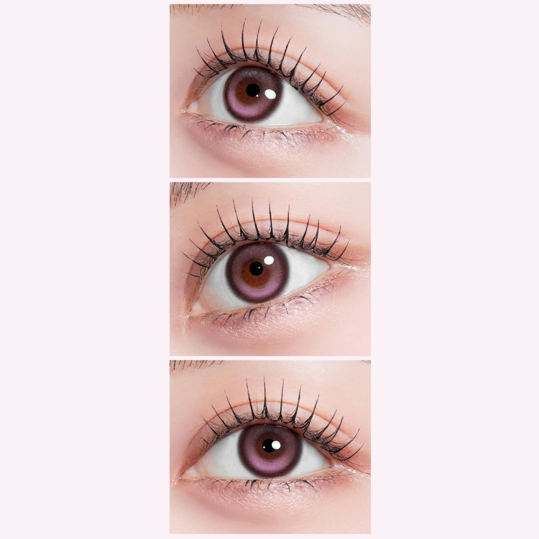 Vivienne Westwood Roun Grande Pink ｜每盒2片｜月拋 One Month