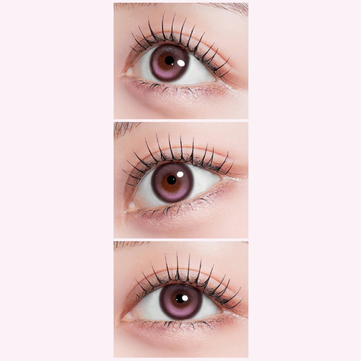 Vivienne Westwood Roun Grande Pink ｜每盒2片｜月拋 One Month