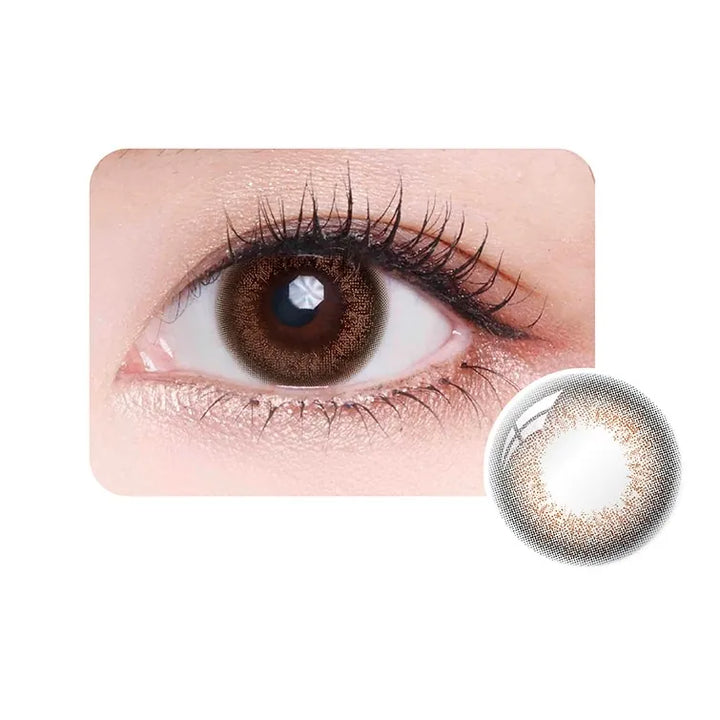 海昌 HaiChang Deesse 1 Day Diana Black｜每盒10片｜日拋 Daycon