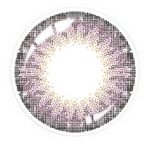 Pegavision JHAKA 1Day Pink 恬淡粉紅 ｜每盒10片｜日拋 DAYCON