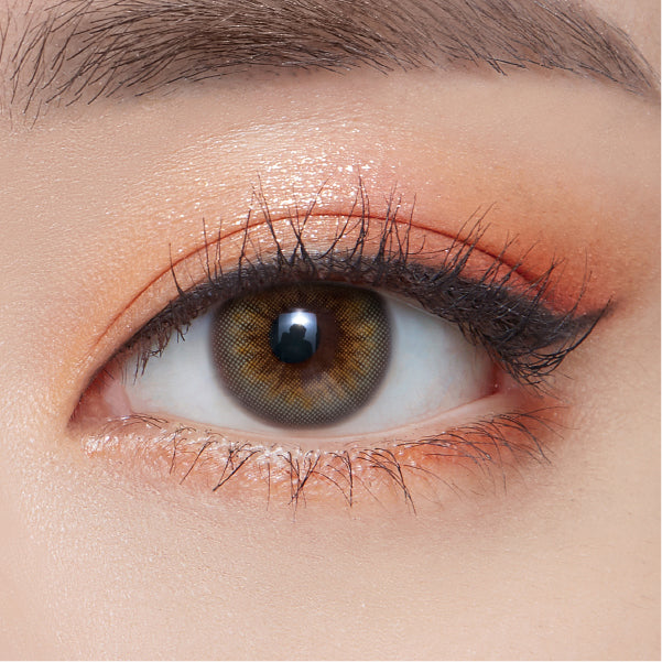 OLENS彩色CON｜Olens Scandi Gray 1 Day 日拋隱形眼鏡｜每盒20片♡♡｜日拋one day