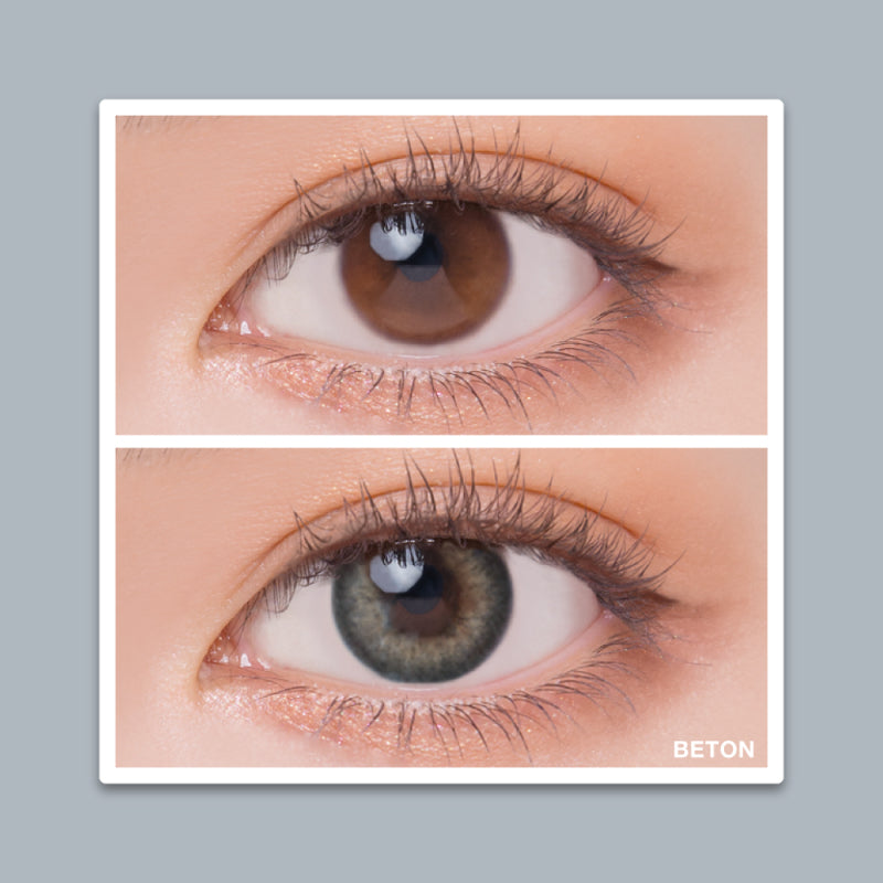 #BETON 冰川灰 昆凌QUINLIVAN - 視覺效果展示 SSAILORCON