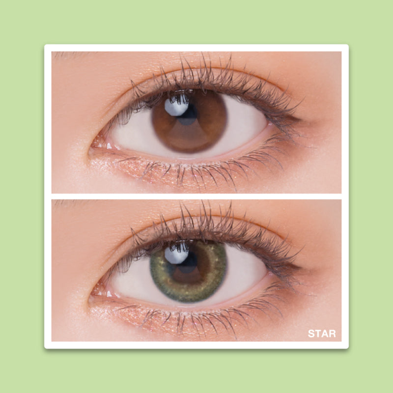 #STAR 星光綠 昆凌 QUINLIVAN - 視覺效果展示 SSAILORCON