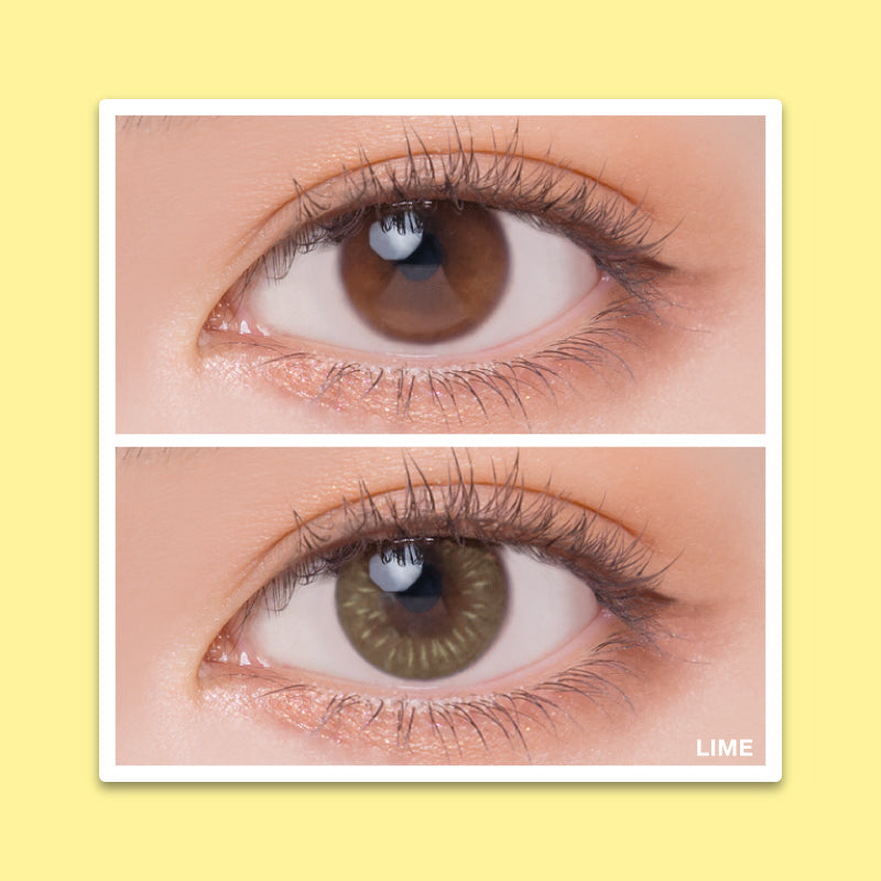 #LIME 檸檬黃 昆凌QUINLIVAN - 視覺效果展示 SSAILORCON