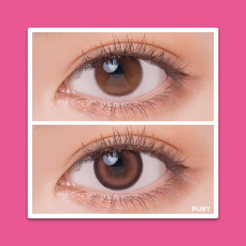 #RUBY 寶石紅 昆凌 QUINLIVAN - 視覺效果展示 SSAILORCON