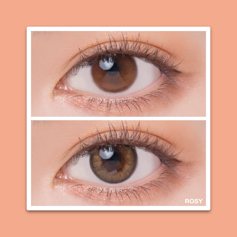 #ROSY 玫瑰棕 昆凌 QUINLIVAN - 視覺效果展示 SSAILORCON