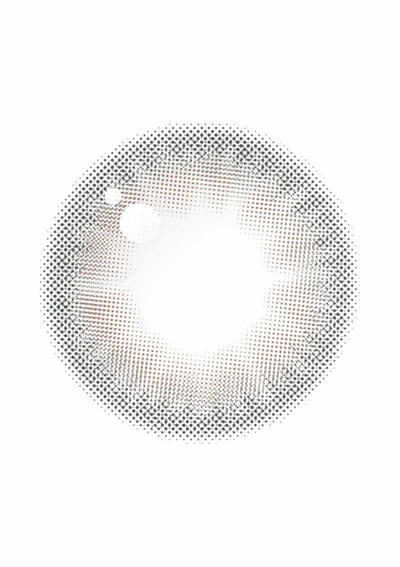 CHUU LENS Cloud Pudding 1 Day Mousse Brown｜每盒10片｜日拋 DAYCON