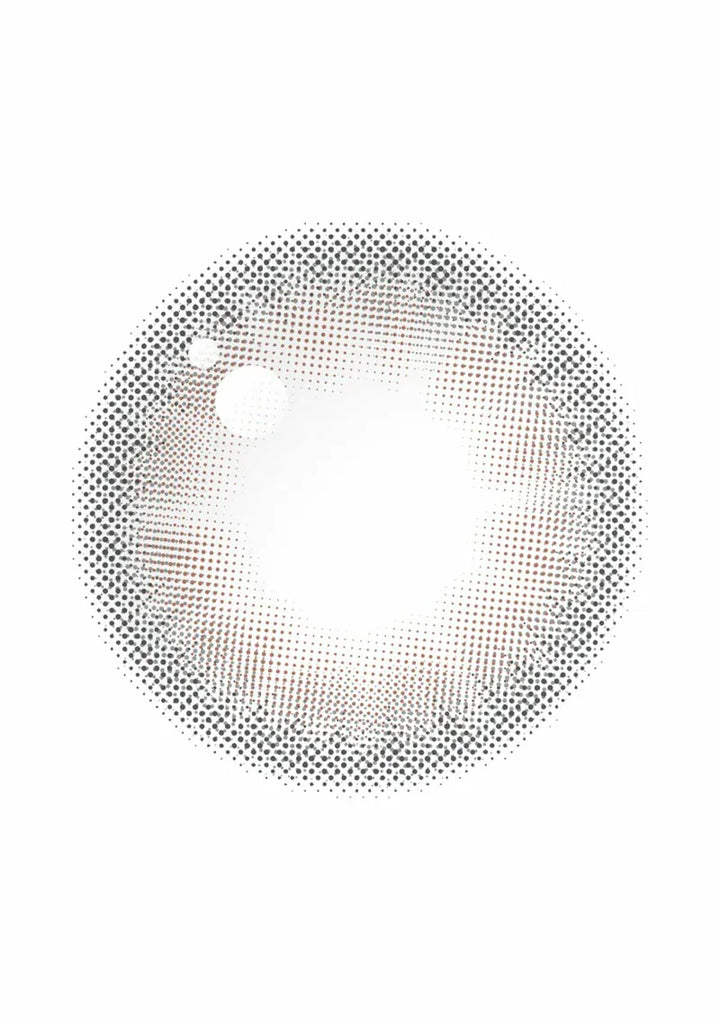 CHUU LENS Cloud Pudding 1 Day Mousse Brown｜每盒10片｜日拋 DAYCON