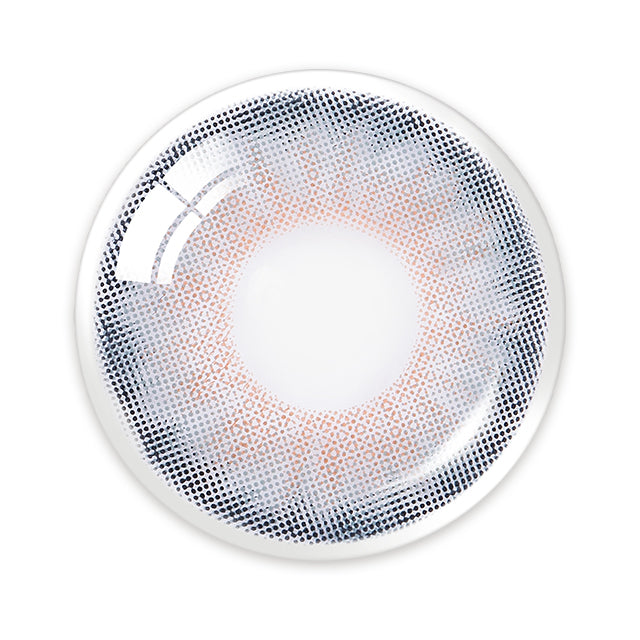 OLENS彩色CON｜Olens Symphony 3Con Gray 1 Month 月拋隱形眼鏡｜每盒2片♡♡｜月拋one month