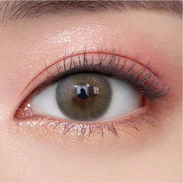 OLENS彩色CON｜Olens French Shine Gray 1 Day 日拋隱形眼鏡｜每盒10片♡♡｜日拋one day