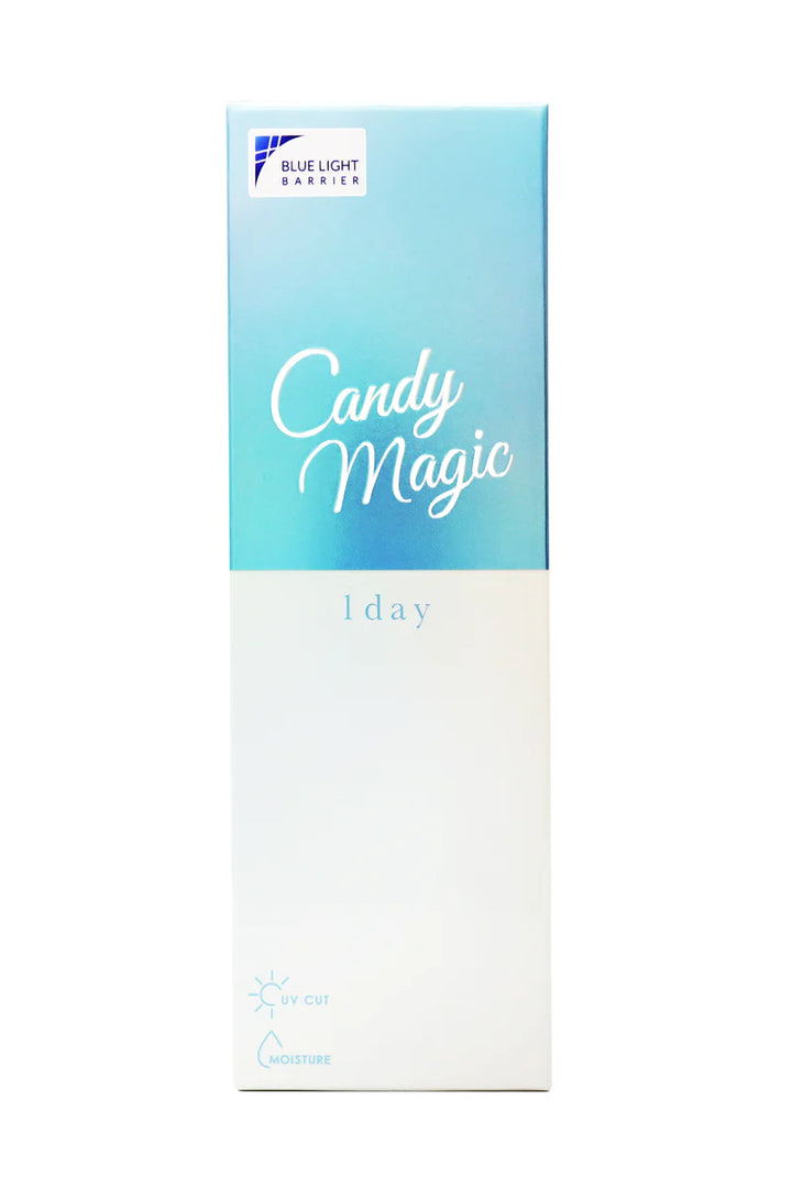 Candy Magic 1day｜Glass Brown｜每盒10片♡♡｜日拋DAYCON