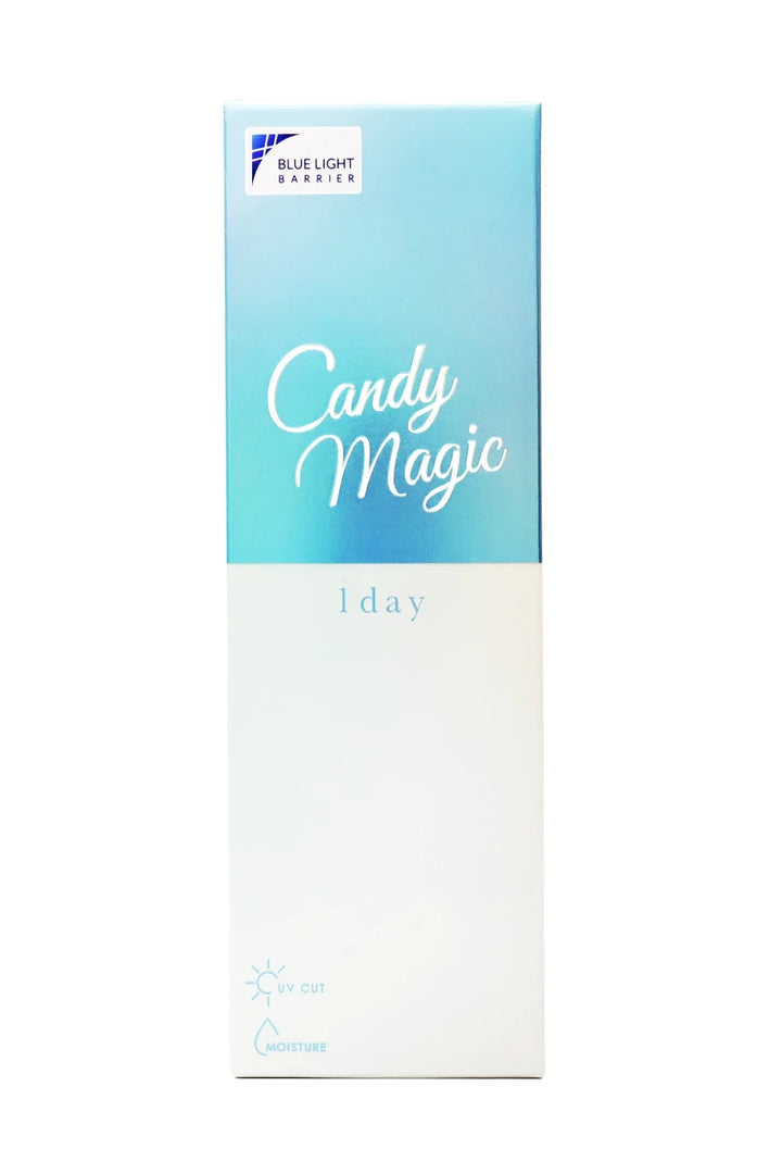 Candy Magic 1day｜Lulu Brown｜每盒10片♡♡｜日拋DAYCON
