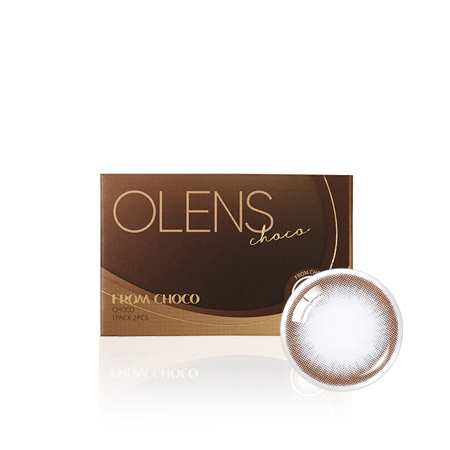 Olens From Choco 1 Month｜每盒2片♡♡｜月拋one month