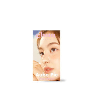 CHUU LENS Aube Pie 1 day Moon Brown 月光棕｜每盒10片｜日拋 DAYCON