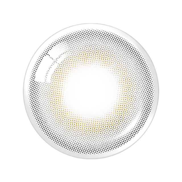 OLENS彩色CON｜Olens French Shine Gray 1 Day 日拋隱形眼鏡｜每盒10片♡♡｜日拋one day