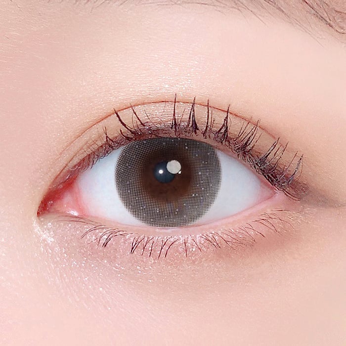 LensTown彩色CON｜LensTown Odd I's m Plain odd Gray 1 Month 月拋隱形眼鏡｜每盒1片♡♡｜月拋one month