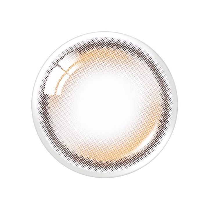 OLENS彩色CON｜Olens Double Tint Brown 1 Month 月拋隱形眼鏡｜每盒2片♡♡｜月拋one month
