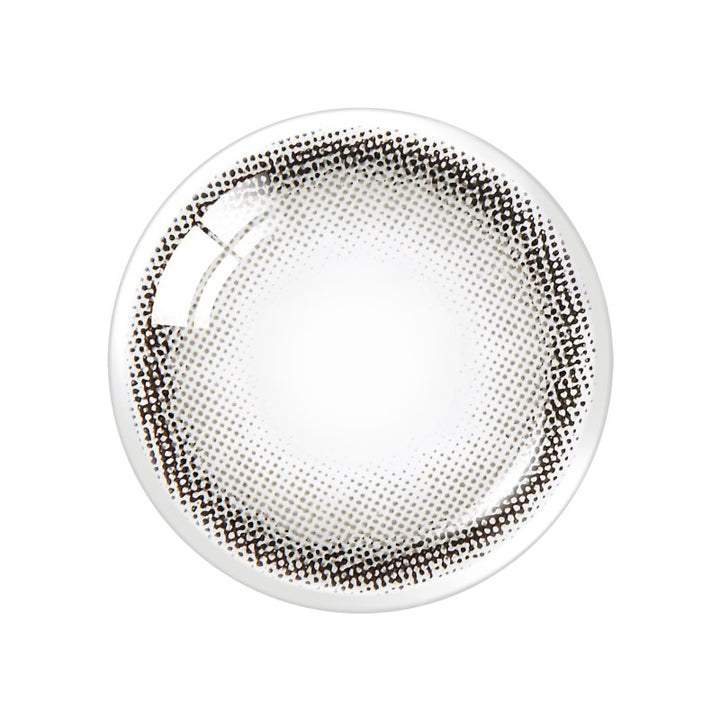 OLENS彩色CON｜Olens Vivi Ring Gray 1 Day 日拋隱形眼鏡｜每盒20片♡♡｜日拋one day