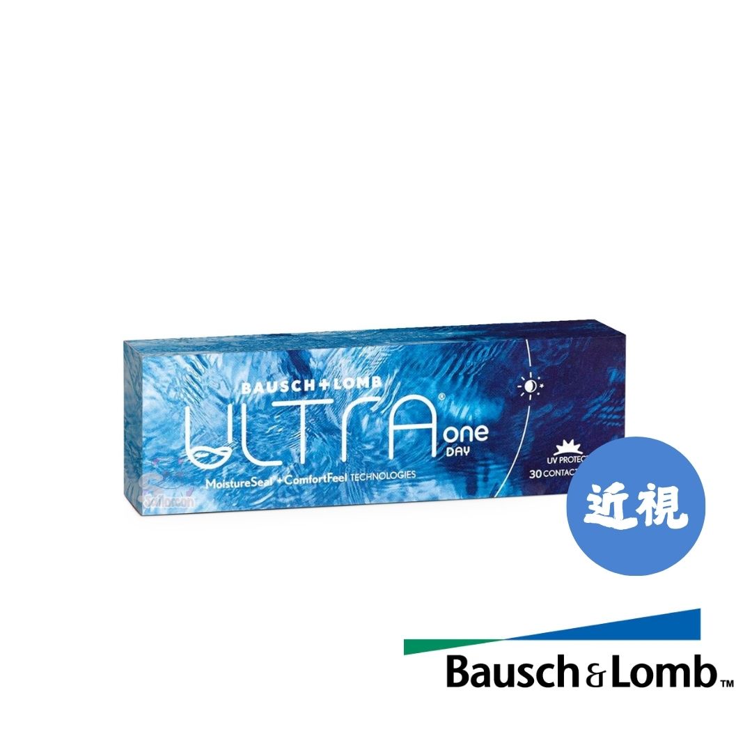 Ultra One day - 博士倫 Bausch+Lomb 1 Day - 100% 日本原裝正貨代購 SSAILORCON