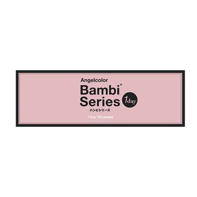 AngelColor Bambi Series Honey Moon - 全港配送 滿額免運優惠 SSAILORCON