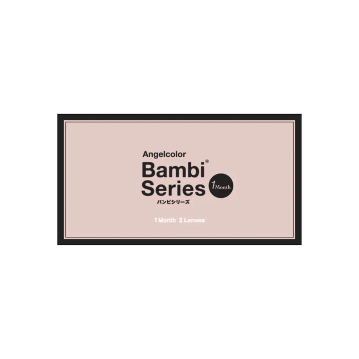 AngelColor Bambi Series Almond - 正貨保證 SSAILORCON
