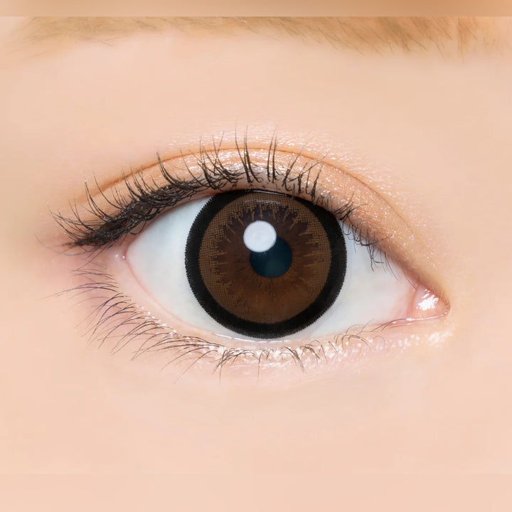 AngelColor Bambi Series Almond - 視覺效果展示 SSAILORCON