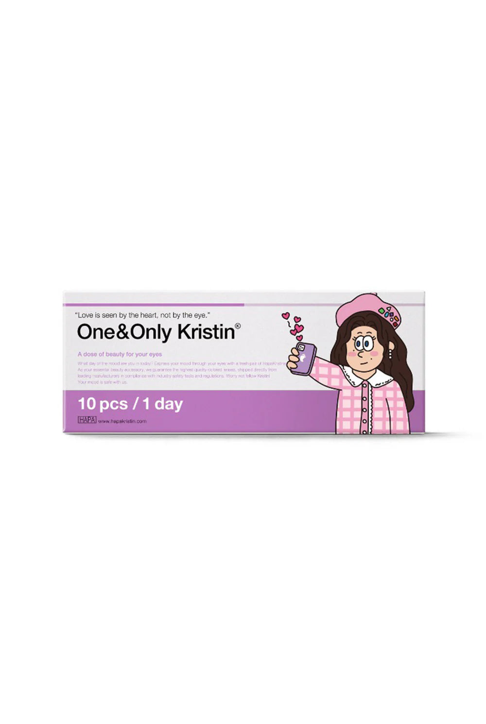 hapa-kristin-one&only-gray-灰色-packaging