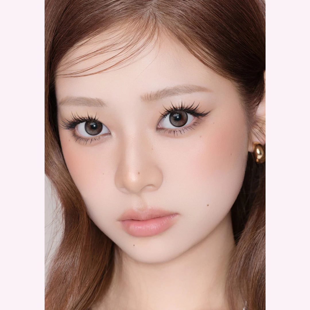 #Beige 巧克棕 Hapa Kristin Dolly Kristin - model look SSAILORCON