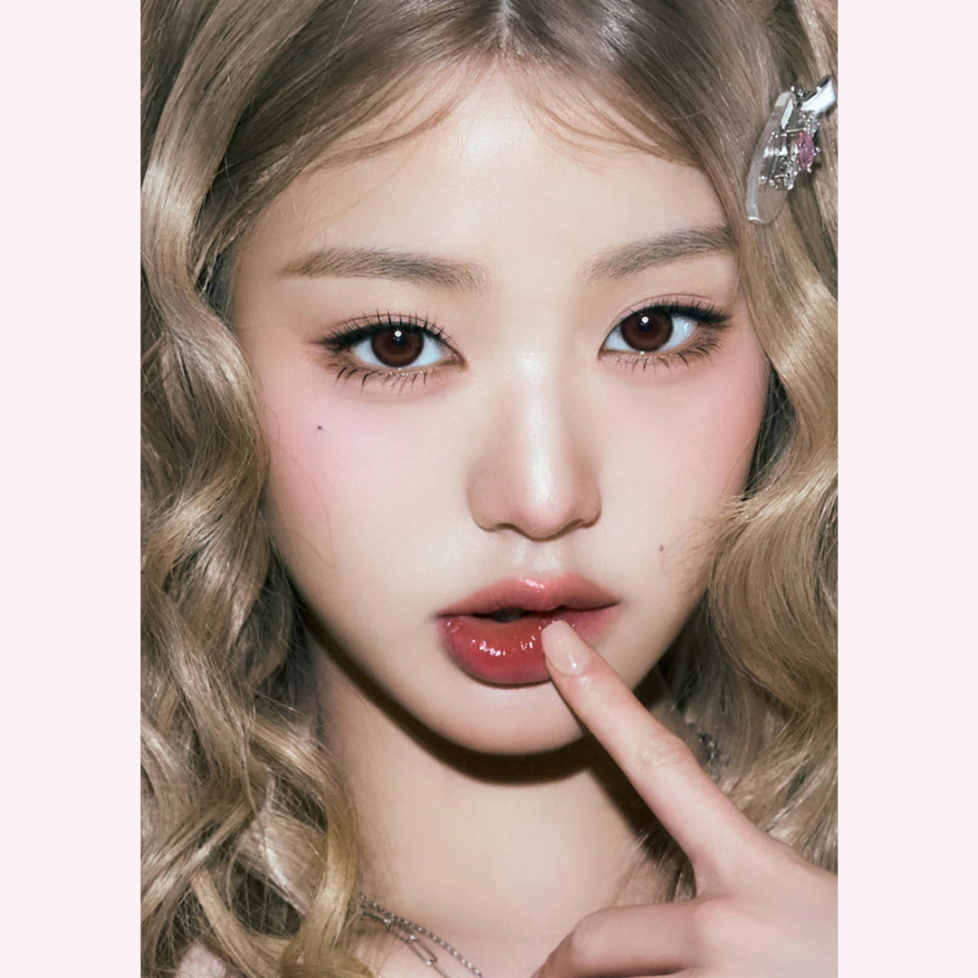 hapa-kristin-one&only-brown-棕色-model-look