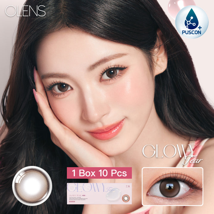 olens-glowy-tear-brown-model-look