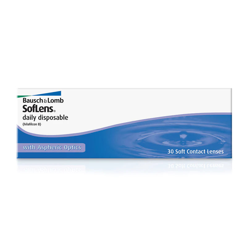 Ultra One day - 博士倫 Bausch+Lomb 1 Day - 正貨保證 SSAILORCON