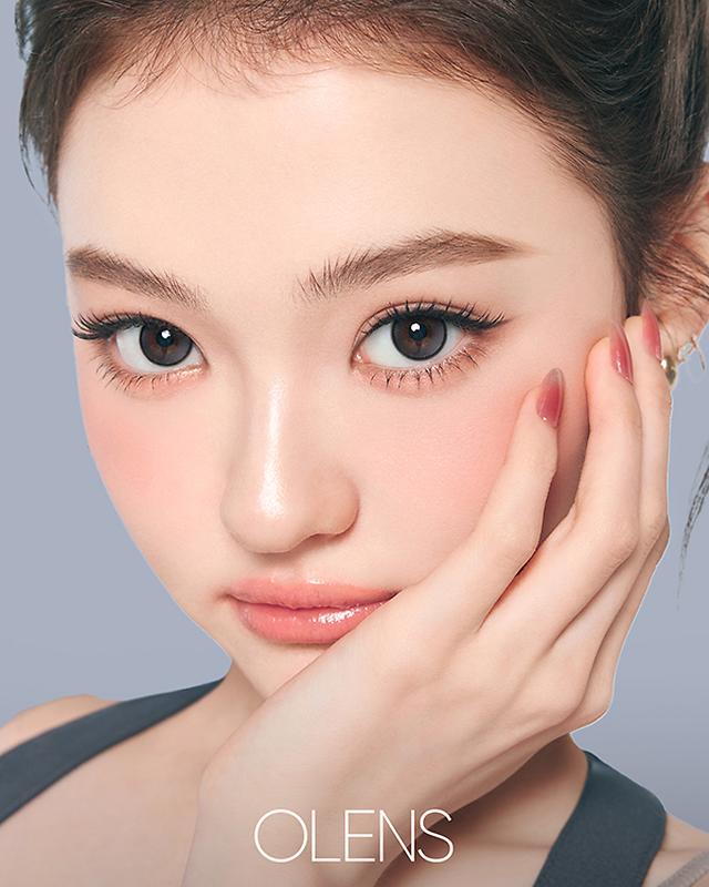 olens-glowy-tear-charcoal-authentic